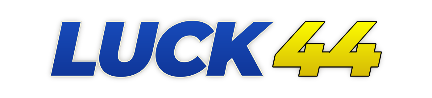 luck44 logo